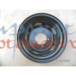 ARKA JANT ÇELİK JANT DEMİR JANT KARA JANT 13 INCH 13X4J KIA BONGO 2005-2020